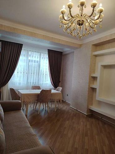 sumqayitda ev alqi satqisi 2018: İcarəyə verilir 2 otaqlı yeni tikili 65 m², 8 Noyabr m. Kateqoriya — 3