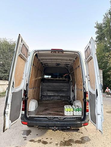 колонка на спринтер: Грузовик, Mercedes-Benz, 3 т, Б/у — 8