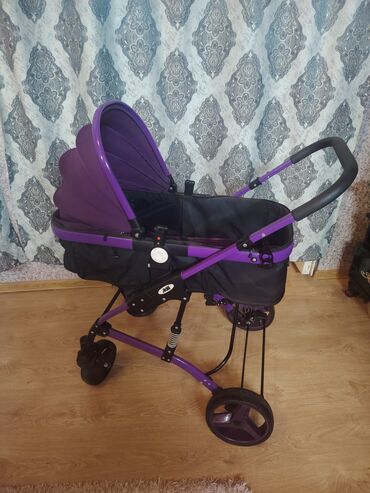 купить коляску анекс бу: Çıxarıla bilən beşikli araba, İşlənmiş, Yaş: 12-18 ay, Ünvandan götürmə