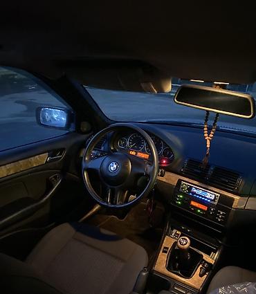 BMW: BMW 3 series: 2003 г., 2 л, Механика, Бензин, Седан — 13