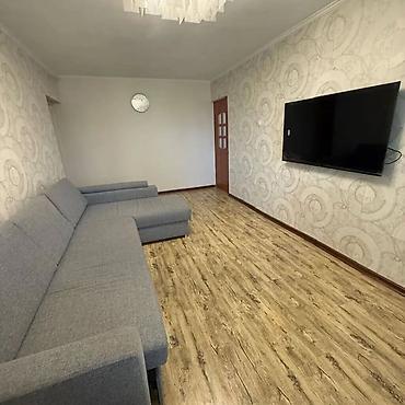 Продажа квартир: 3 комнаты, 58 м², 104 серия, 5 этаж, Евроремонт — 2