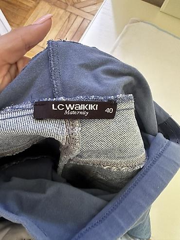 Cinslər: Cinslər, Lc Waikiki, rəng - Mavi — 3