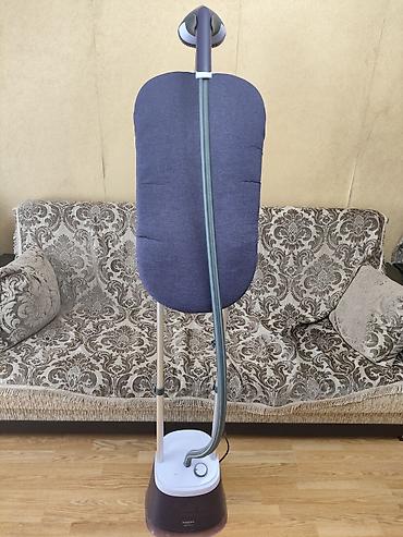 Техника и электроника: Philips Garment Steamer – 3000 Series, Tilting Board ilə Məhsul — 3