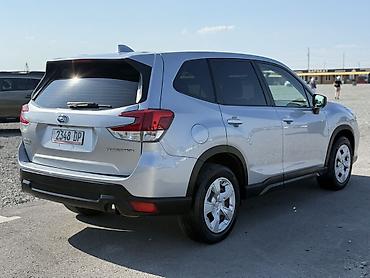 машина форестер: Subaru Forester: 2020 г., 2.5 л, Вариатор, Бензин, Кроссовер — 3