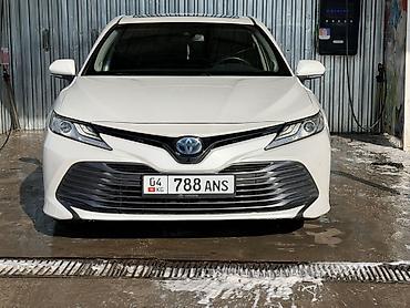 voxy noah: Toyota Camry: 2018 г., 2.5 л, Автомат, Бензин, Седан — 3