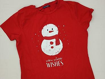 bluza okay: T-shirt damski, rozmiar L — 1