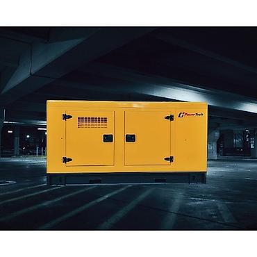 murebbe satisi: Powertech PD‑R 55 Generator – Yüksək Güc və Etibarlı Enerji Mənbəyi — 1