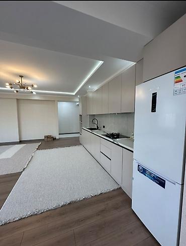 комната аренда бишкек: 2 бөлмө, 70 м², Элитка, 14 кабат, Дизайнердик оңдоо — 7