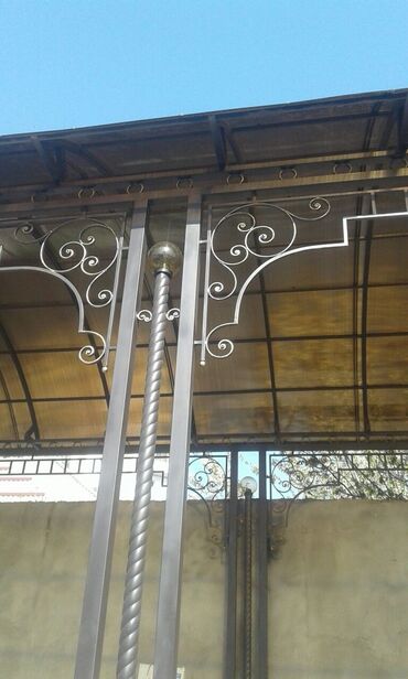 Сварка: Сварка | Навесы, Заборы, оградки Высотные работы, Гарантия, Бесплатная смета — 18