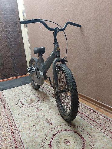 фикс меттлер: Детский велосипед, 2-колесный, 9 - 13 лет, Б/у — 4