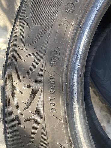 stud 100: Комплект зимних шин Nokian Nordman 5 SUV (шипованные), 4 шт. - — 5