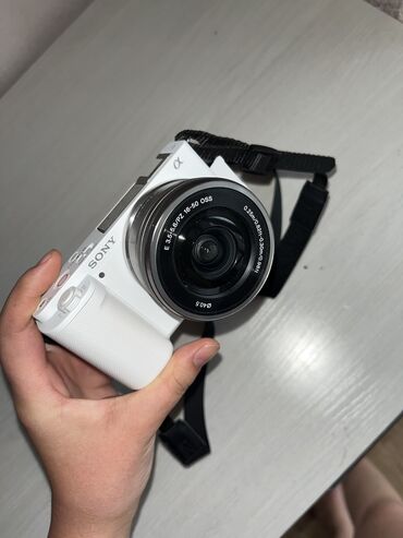 Видеокамеры: ✨Продаю камеру Sony ZV-E10 4K. Покупала 10 дней назад камера классно