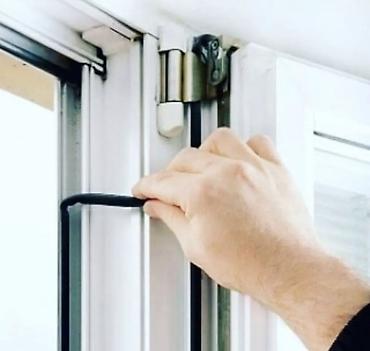 Ширмы, перегородки: Замена стёкла. Замена резины. Устранение продувание . Ремонт окон — 3