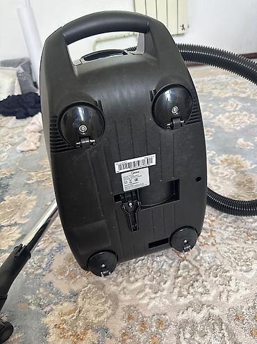 пылесос цена: Новая Пылесос Midea Ultraclean 2200W - Мощность всасывания/двигателя — 3