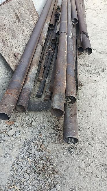 прием металлолома: Металлические трубы и прутки (под металл/вторсырьё) Описание: - — 3