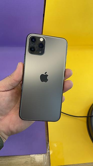 Apple iPhone: IPhone 11 Pro, Б/у, 256 ГБ, 100 % — 13