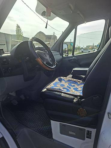 sprinter 2 2: Mercedes-Benz Спринтер: 2008 г., 2.2 л, Механика, Дизель — 3