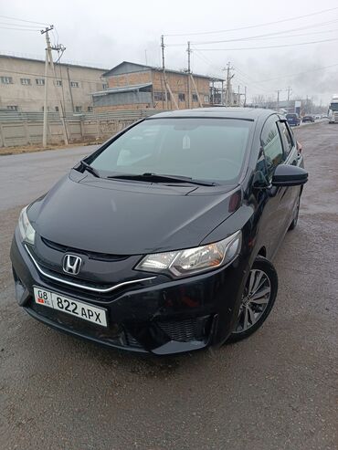 Honda: Honda Fit: 2014 г., 1.5 л, Вариатор, Бензин, Хэтчбэк