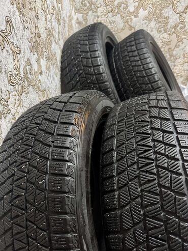 грузовые шины бу: Шины 205 / 55 / R 16, Зима, Б/у, Комплект, Легковые, Китай, Kapsen