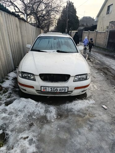 Mazda: Mazda Millenia: 2001 г., 2.5 л, Автомат, Бензин, Седан