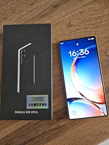 deepal s7: Samsung Galaxy S25 Ultra, Б/у, 256 ГБ — 4