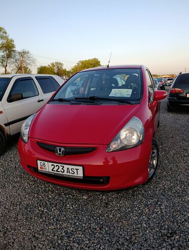 огнетушитель для авто: Honda Jazz: 2005 г., 1.4 л, Автомат, Бензин, Хэтчбэк