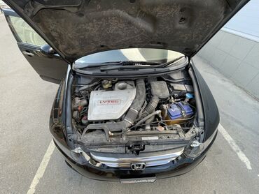 Honda: Honda Odyssey: 2004 г., 2.4 л, Автомат, Бензин, Универсал — 13