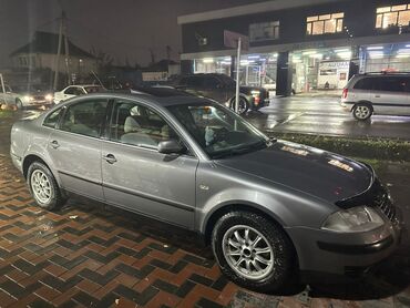 машина мерс с: Volkswagen Passat: 2002 г., 2 л, Автомат, Бензин, Седан