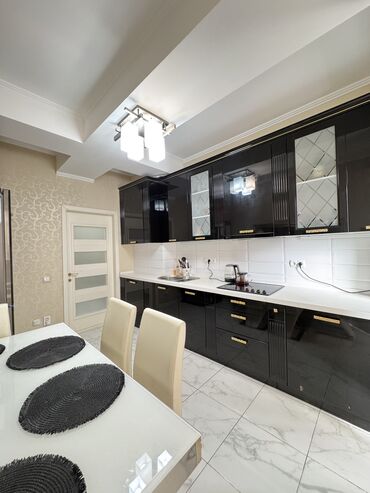 Продажа квартир: 3 комнаты, 97 м², Элитка, 6 этаж, Евроремонт — 13