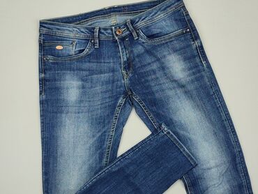 jeansowe spódnice do kolan: Джинси, EDC, S, стан - Хороший