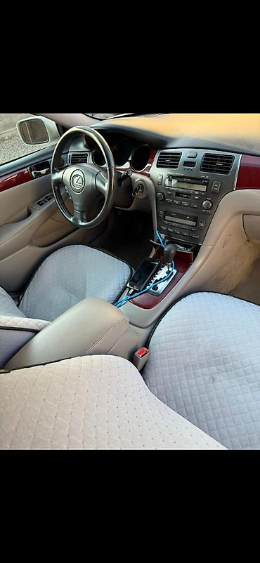 Lexus: Lexus ES: 2002 г., 3 л, Автомат, Газ — 8