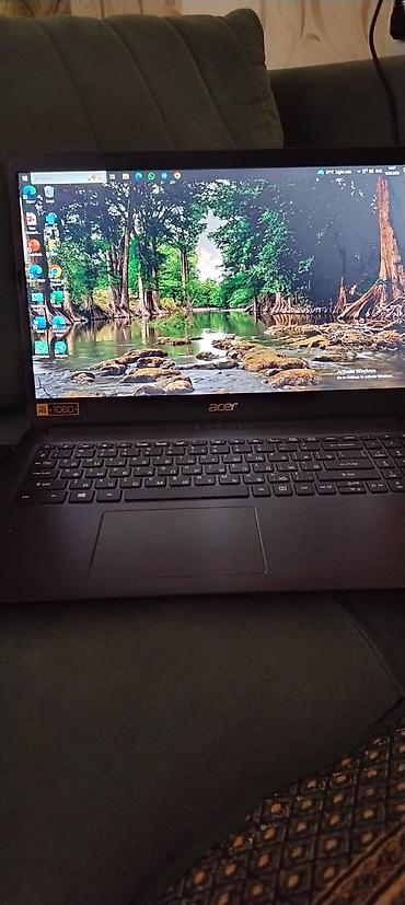 Acer: İşlənmiş Acer Aspire, 15.6 ", Intel Celeron, 512 GB, Ünvandan götürmə — 10