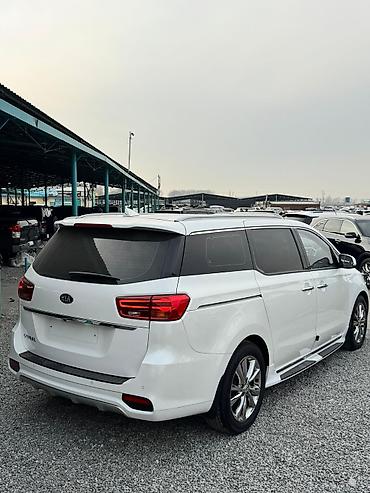 Kia: Kia Carnival: 2019 г., 2.2 л, Автомат, Дизель, Минивэн — 3