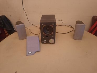 Zvučnici i stereo sistemi: MS Industrial ML-T208 pojacalo, zvucnici, subwoofer Dešava se da — 5