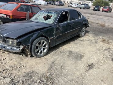 BMW: BMW 7 series: 1999 г., 2.8 л, Автомат, Бензин