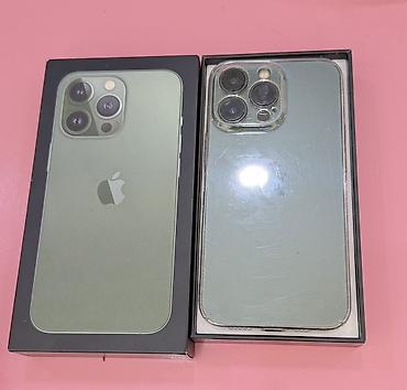 ipad pro 12: IPhone 13 Pro Max, 128 GB, Alpine Green, Face ID — 3