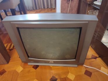 kontakt home televizorlar: İşlənmiş Televizor JVC Ünvandan götürmə