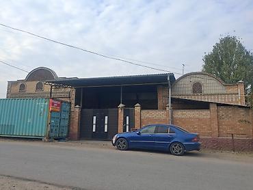 20 тонник контейнер: Продаётся капитальное здание с прилегающей ограждённой территорией под — 1