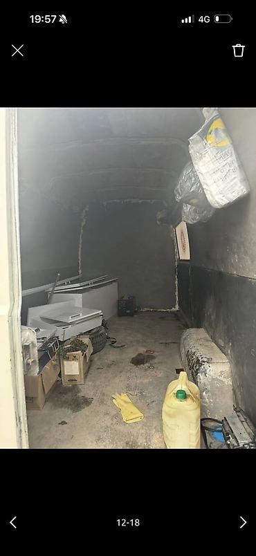 Mercedes-Benz: Mercedes-Benz T1: 1998 г., Фургон — 26