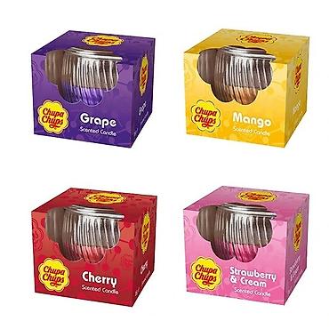 cirkoni za tekstil: 🍭 Chupa Chups mirisne sveće 🍭 Unesite veselu atmosferu i slatke note u — 1