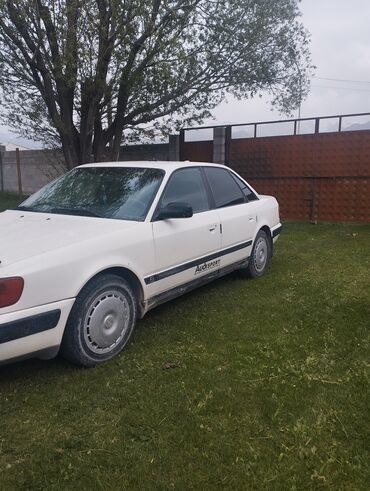 Audi: Audi S4: 1991 г., 2.3 л, Механика, Бензин, Седан