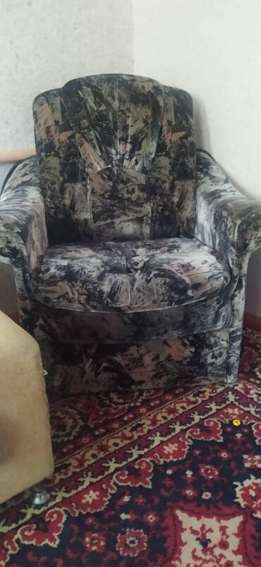 кресло мешки: Классикалык кресло, Зал үчүн, Колдонулган