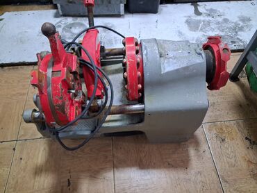 Metal dəzgahları: Sənaye tipli boru emalı avadanlıqları dəsti Qiymet razilaṣma yolu ile — 9