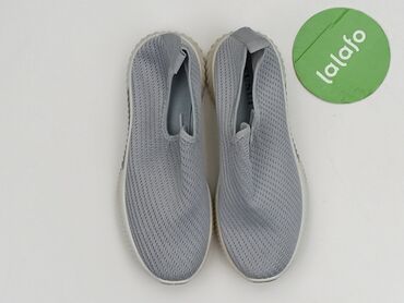 spodnie dresowe el polako: Sneakers for women, 38, condition - Very good