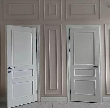 Деревянные двери на заказ: Изготовим двери, декоративные панели, плинтус, витражи и т.д.,под ваши — 9