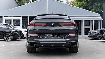 byd e6: BMW X6: 2023 г., 3 л, Автомат, Бензин, Кроссовер — 5