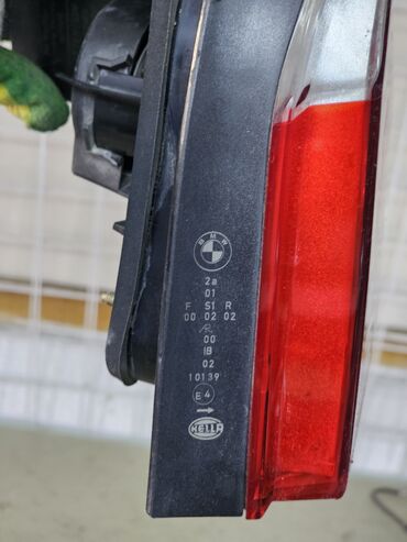 Стоп-сигналы: Задний правый стоп-сигнал BMW 2004 г., Б/у, Оригинал, Германия — 10