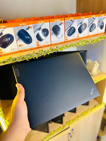 Lenovo: İşlənmiş Lenovo ThinkPad, 14 ", Intel Core i7, 512 GB, Ödənişli çatdırılma — 4