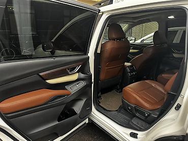 Subaru: Subaru Ascent: 2020 г., 2.4 л, Вариатор, Бензин, Кроссовер — 7