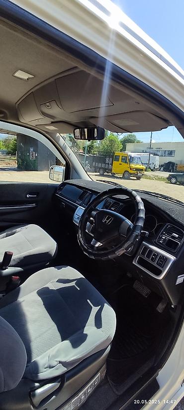 w211 e270: Honda Stepwgn: 2004 г., 2.4 л, Автомат, Бензин, Минивэн — 3